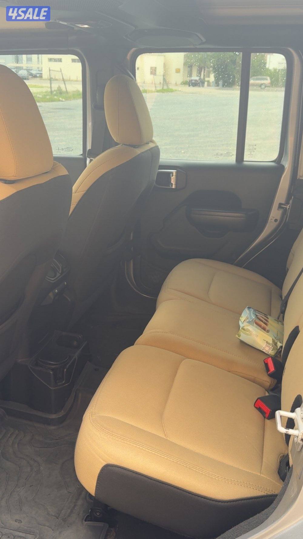 للبيع رانجلر 20184