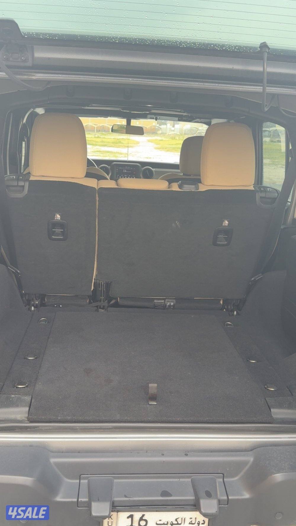 للبيع رانجلر 20186