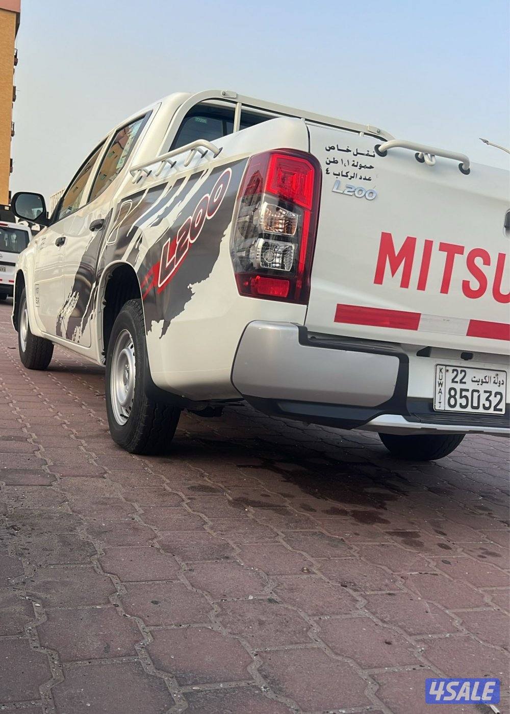 للبيع وانيت موستبيشي موديل 2023 السعر ماشي 60005