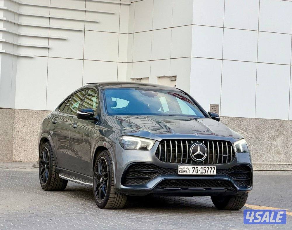 مرسيدس GLE53 AMG0