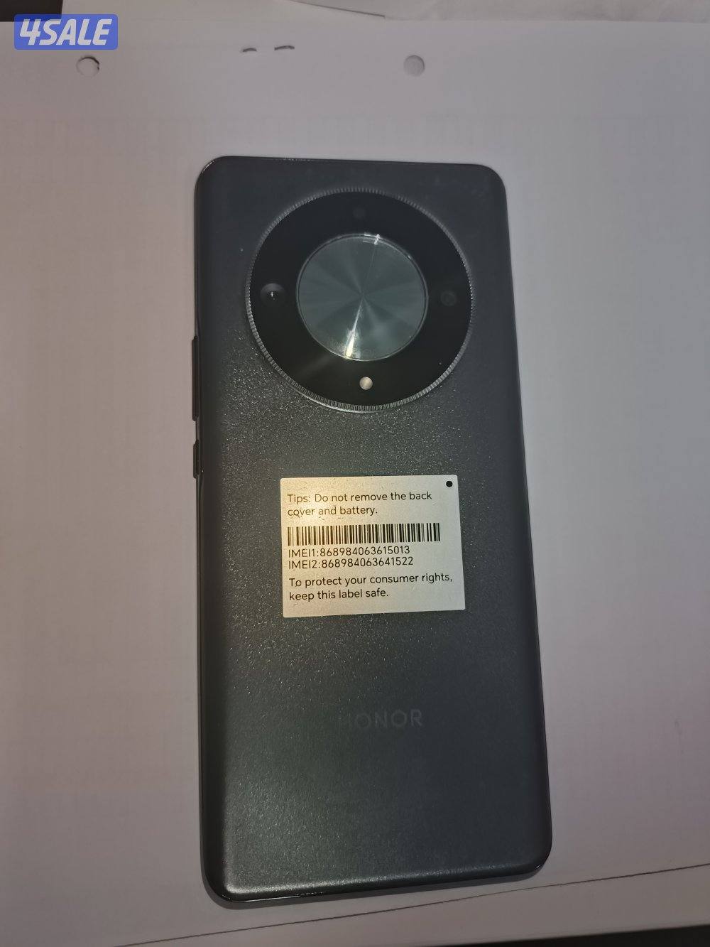 HONOR X9B 256 GB 12 GB RAM SMARTPHONE6