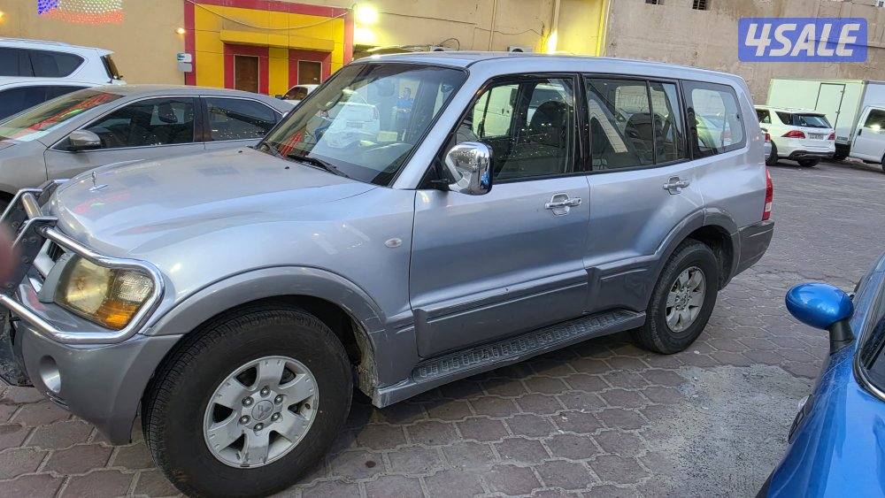 Pajero GLS - 2005 | Mileage - 278k1