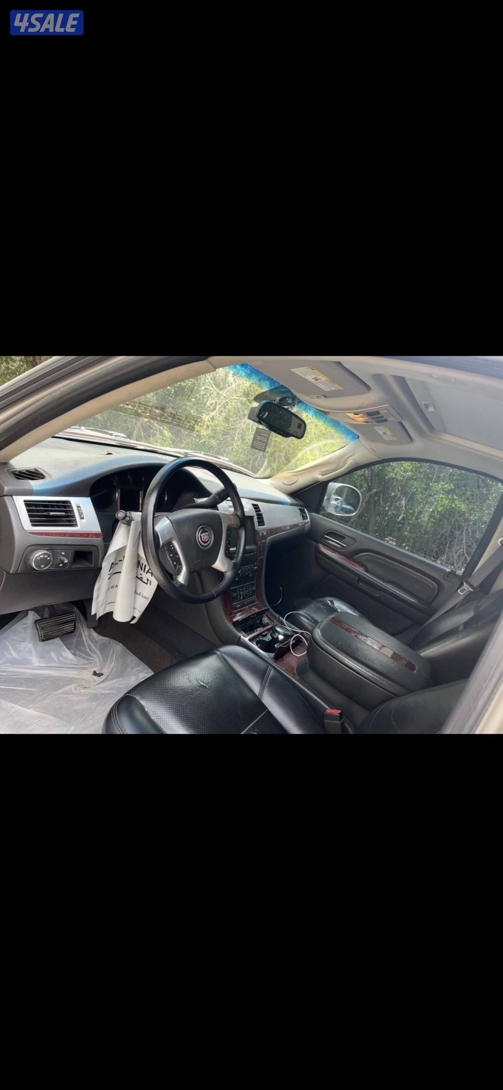 للبيع سكاليد موديل ٢٠٠٧ شرط الفحص2