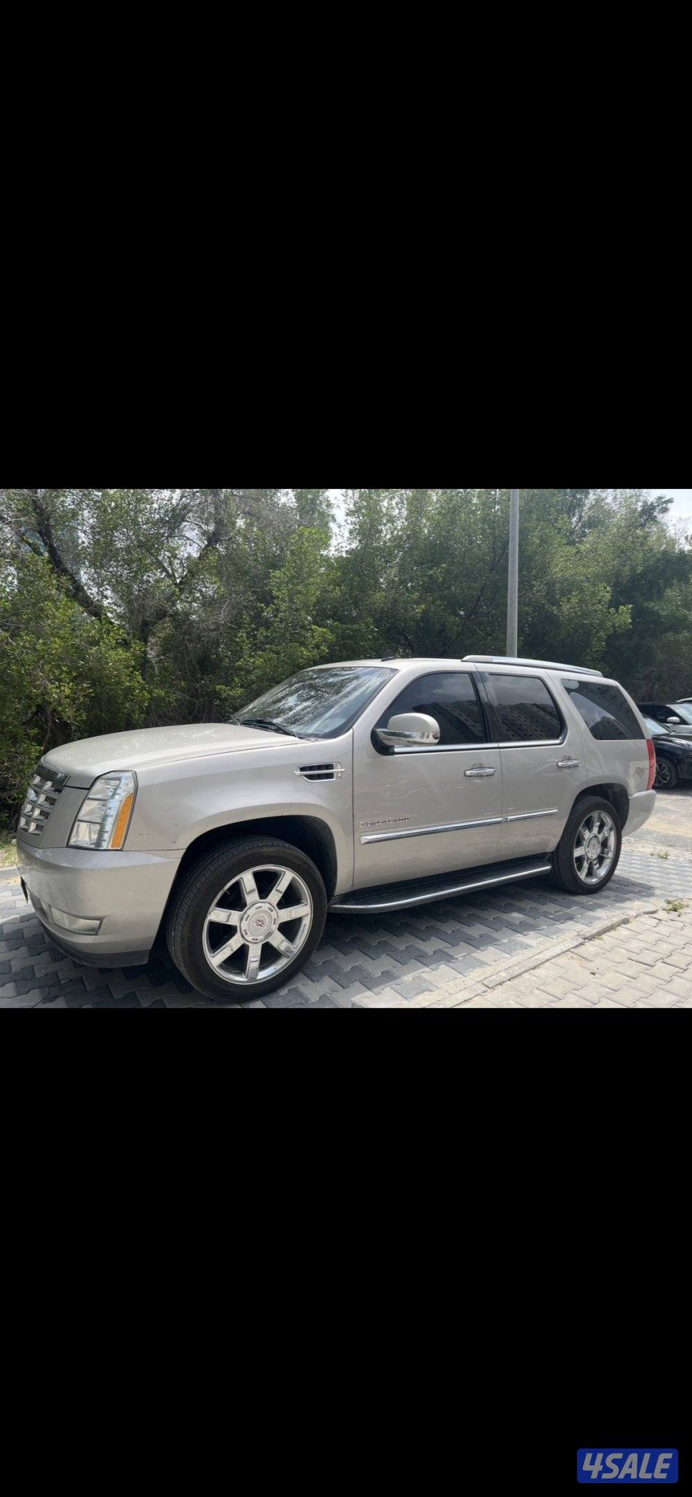 للبيع سكاليد موديل ٢٠٠٧ شرط الفحص3