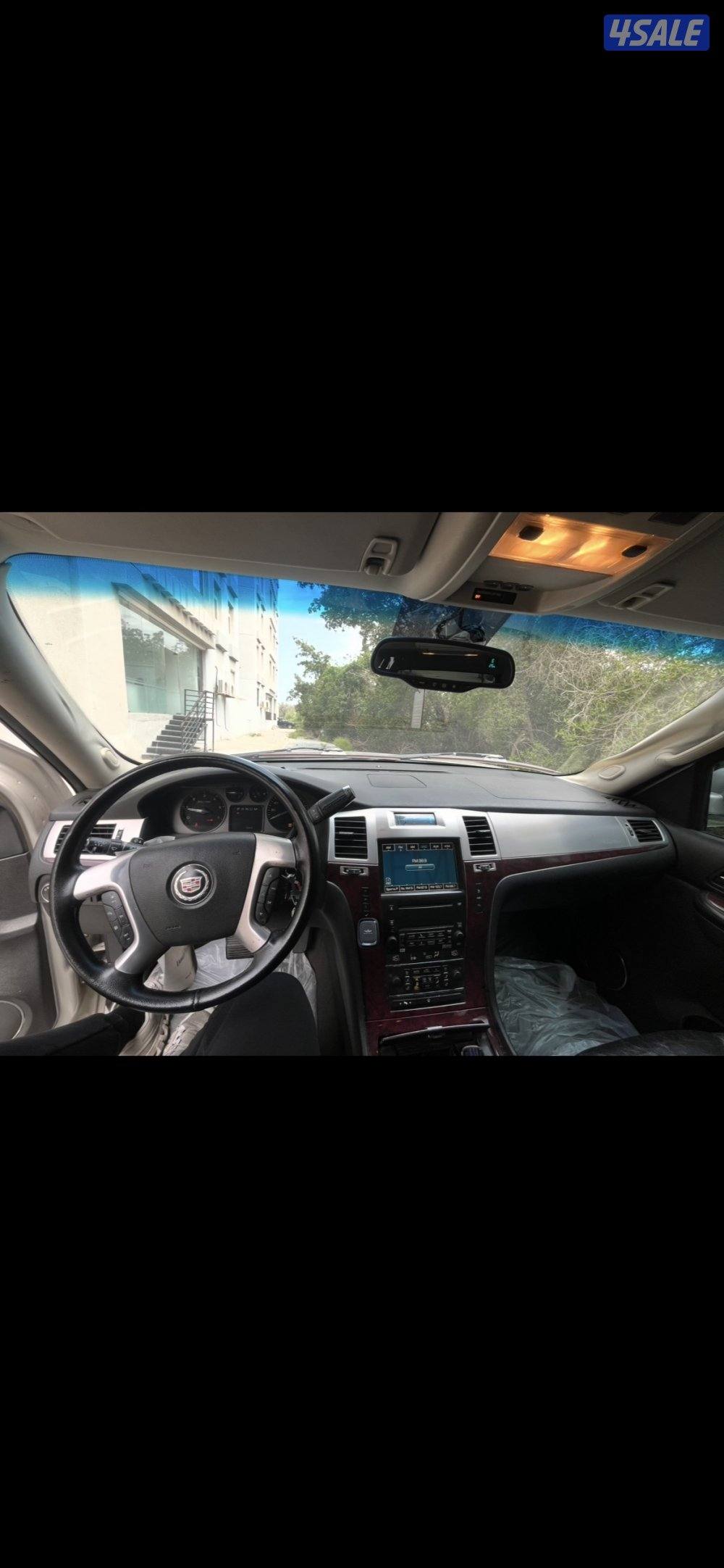 للبيع سكاليد موديل ٢٠٠٧ شرط الفحص7