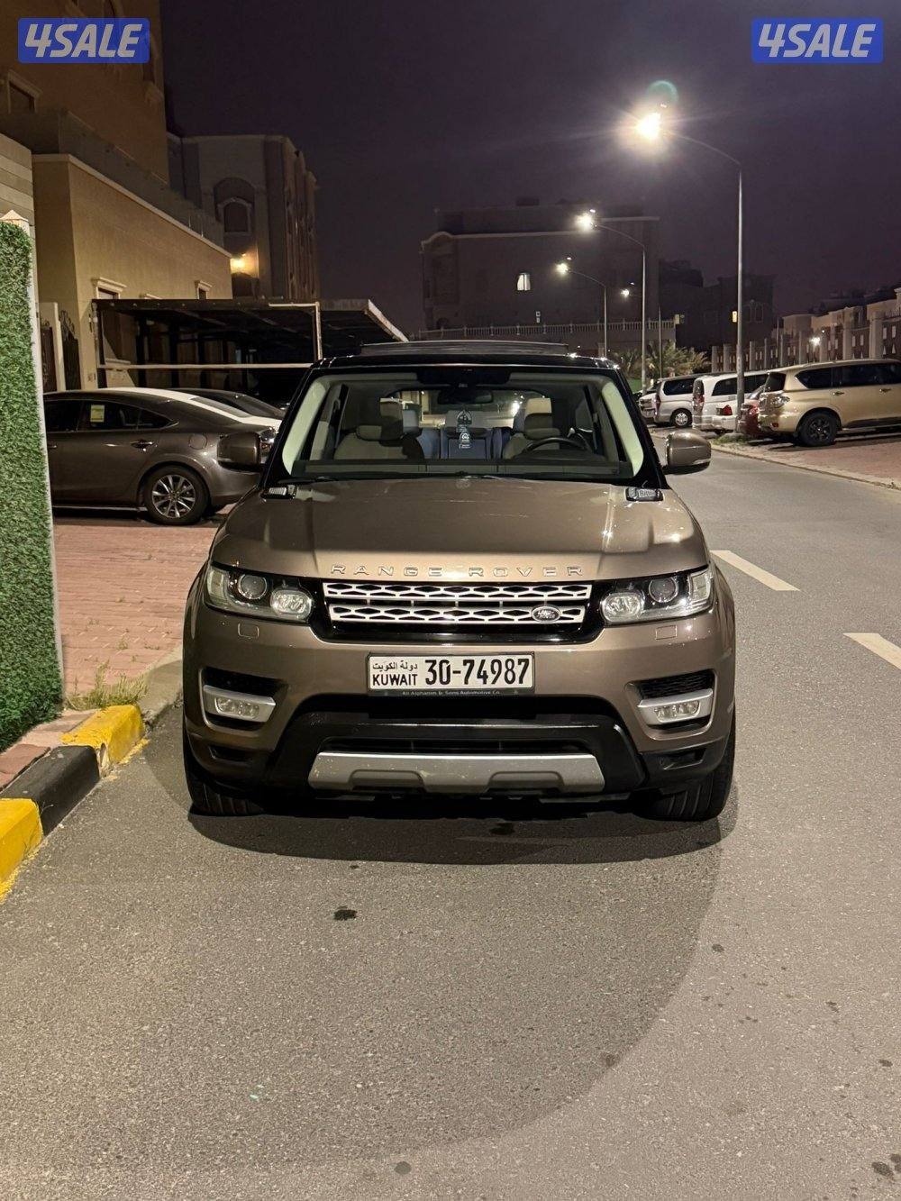 رنج سبورت2015الغانم3