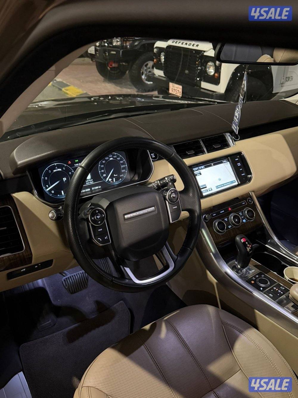 رنج سبورت2015الغانم6