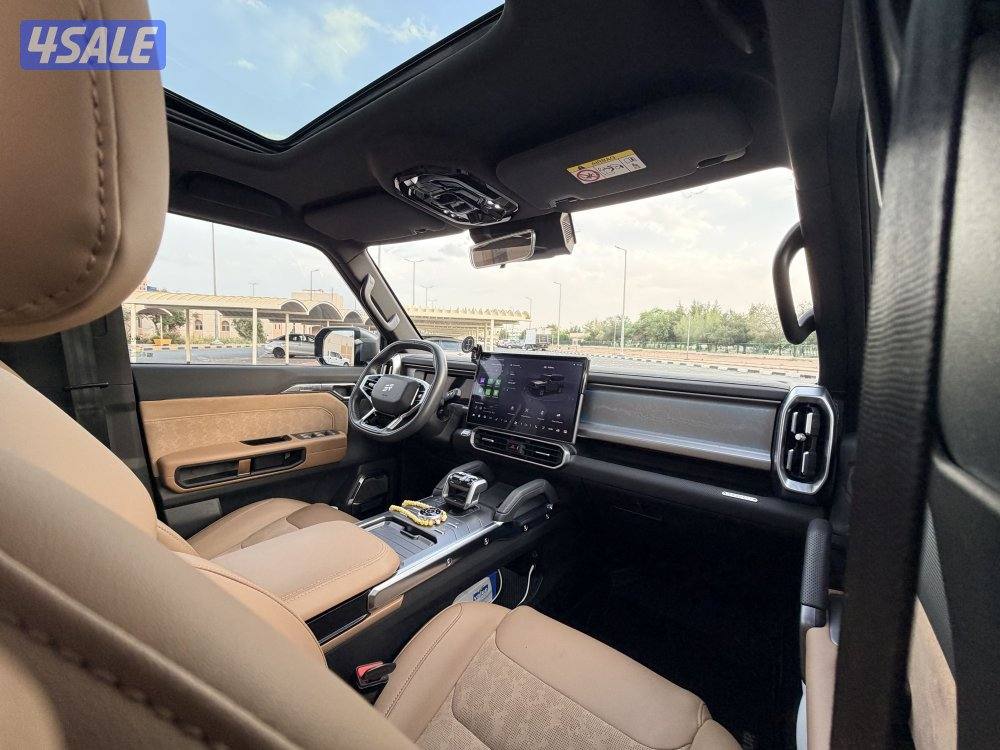 Excellent condition, 10 year company warranty included.1