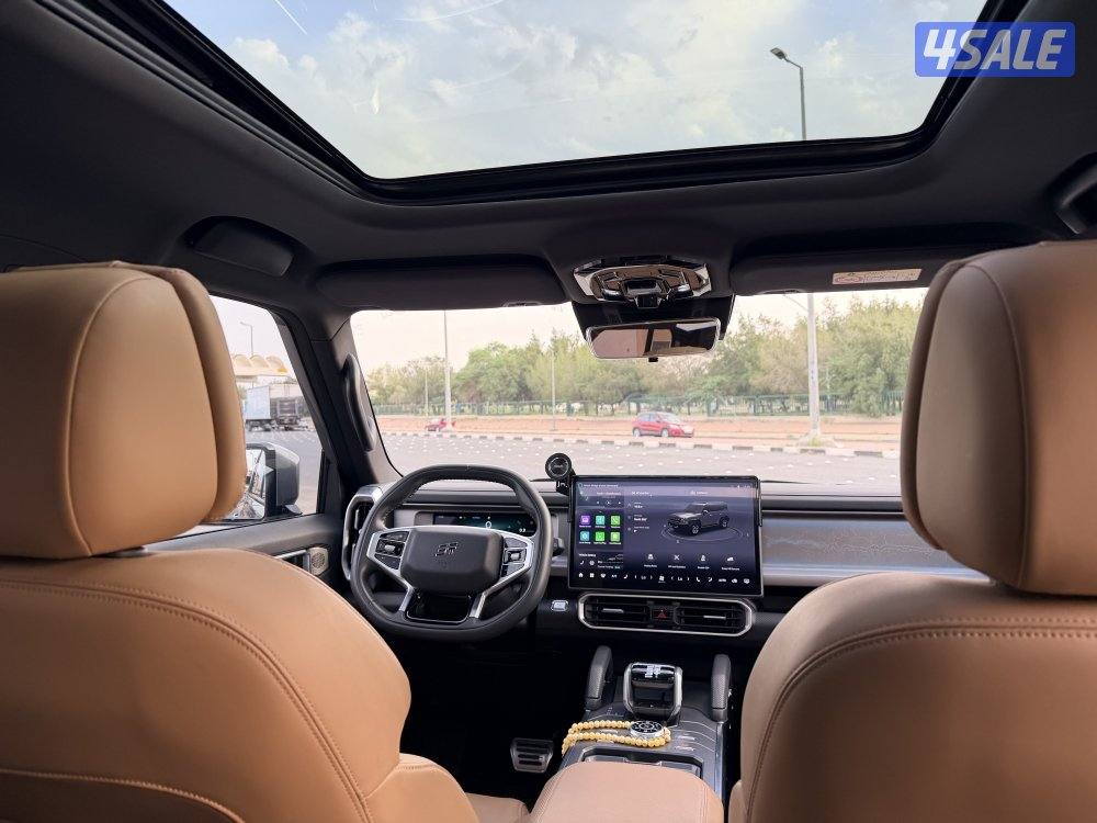 Excellent condition, 10 year company warranty included.6