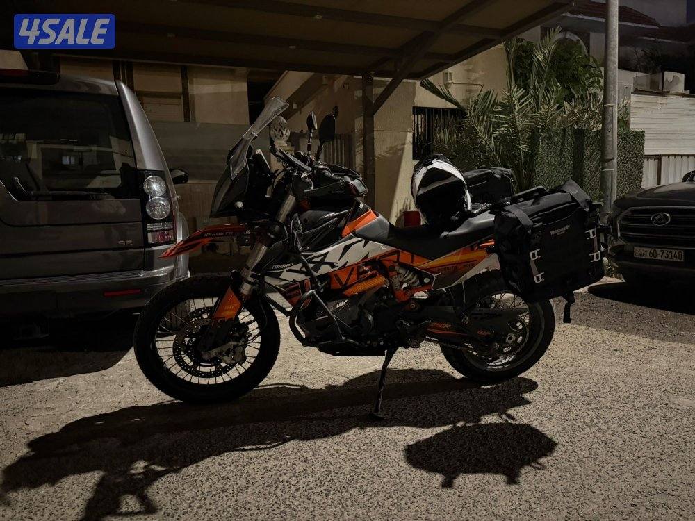 KTM 890 Adventure. 20210