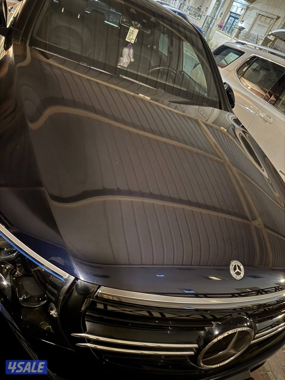 Mercedes EQC 400 ..4 Matic manufacture 2021 AMG Full kit0