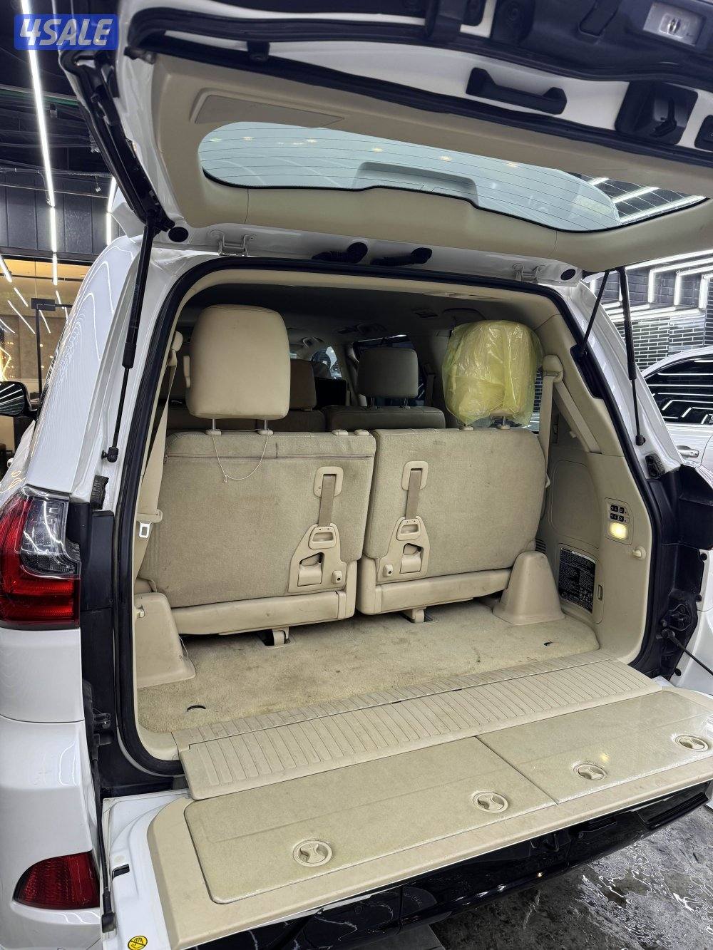 لكزس وارد عمان4