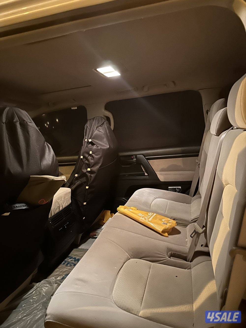 للبيع لاند وارد الساير2