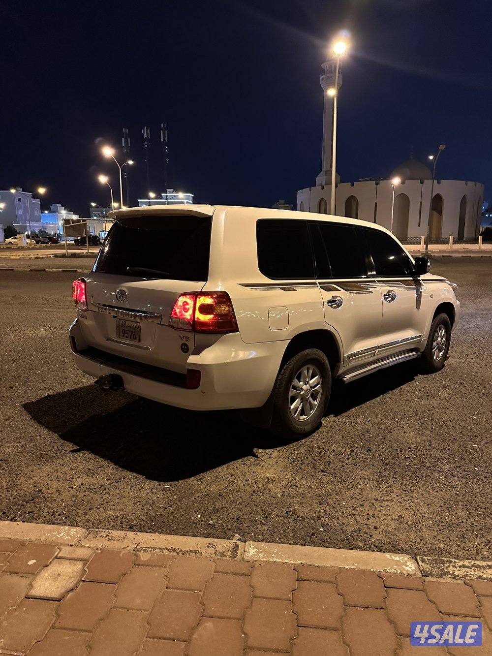 للبيع لاند وارد الساير3