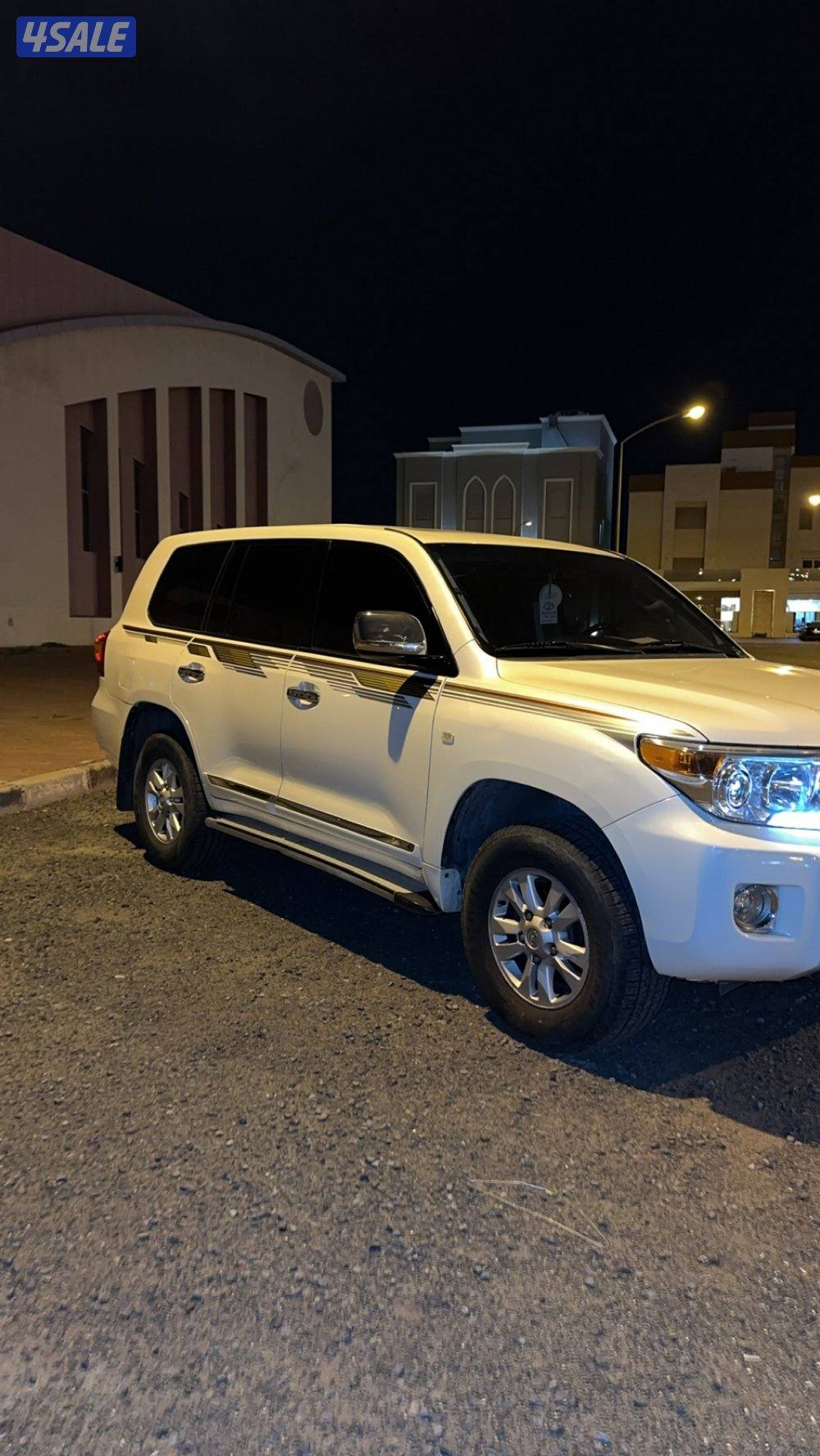 للبيع لاند وارد الساير5