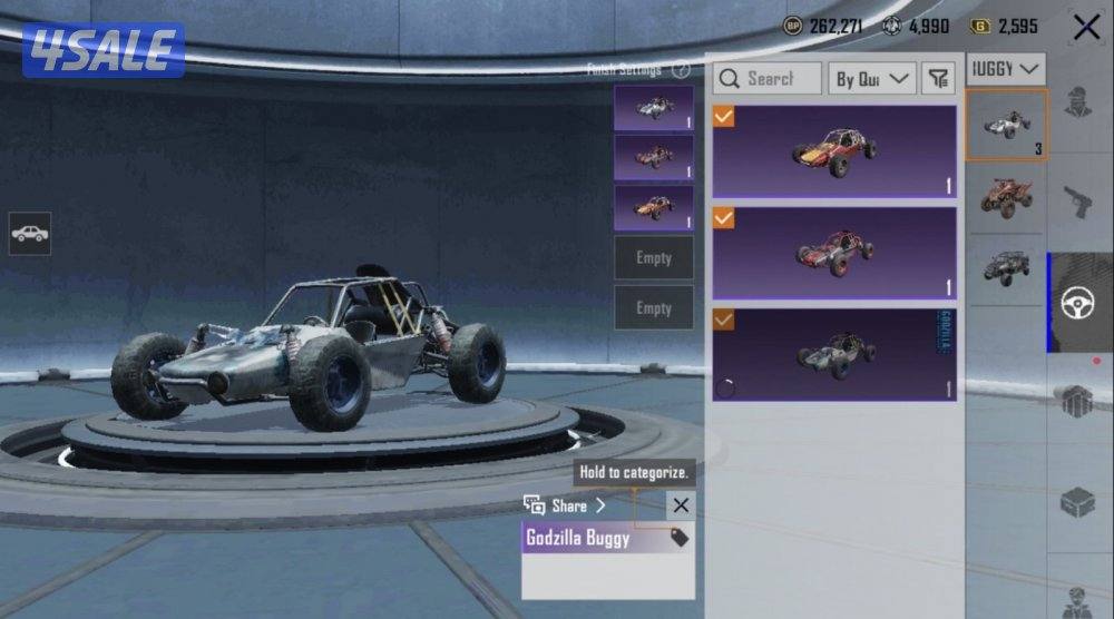 حسابات ببجي منوعه ~ المحارب ولفله عالي ٦٣🔥1