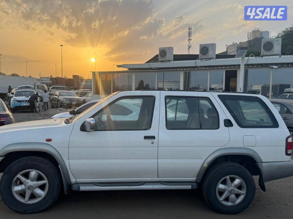 سياره بآيفندر٢٠٠٣للبيع. بحاله ممتازه1