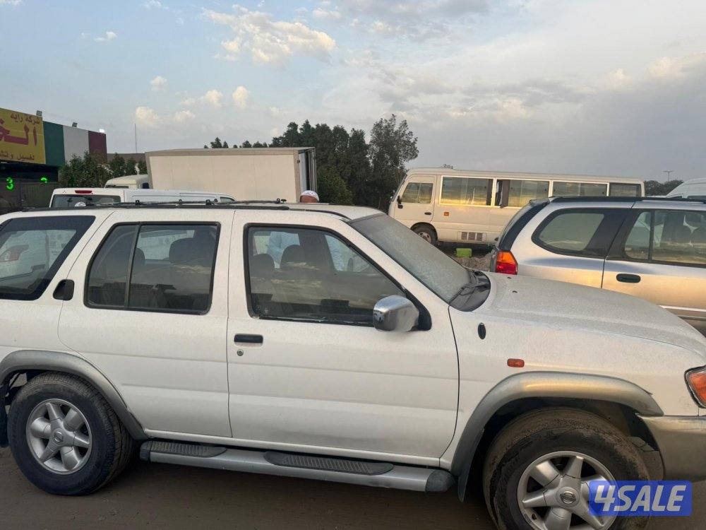 سياره بآيفندر٢٠٠٣للبيع. بحاله ممتازه2