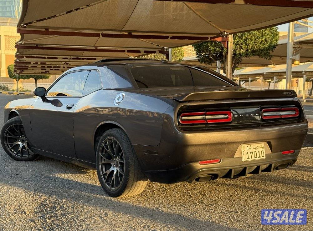 تشالنجر 8 سلندر1