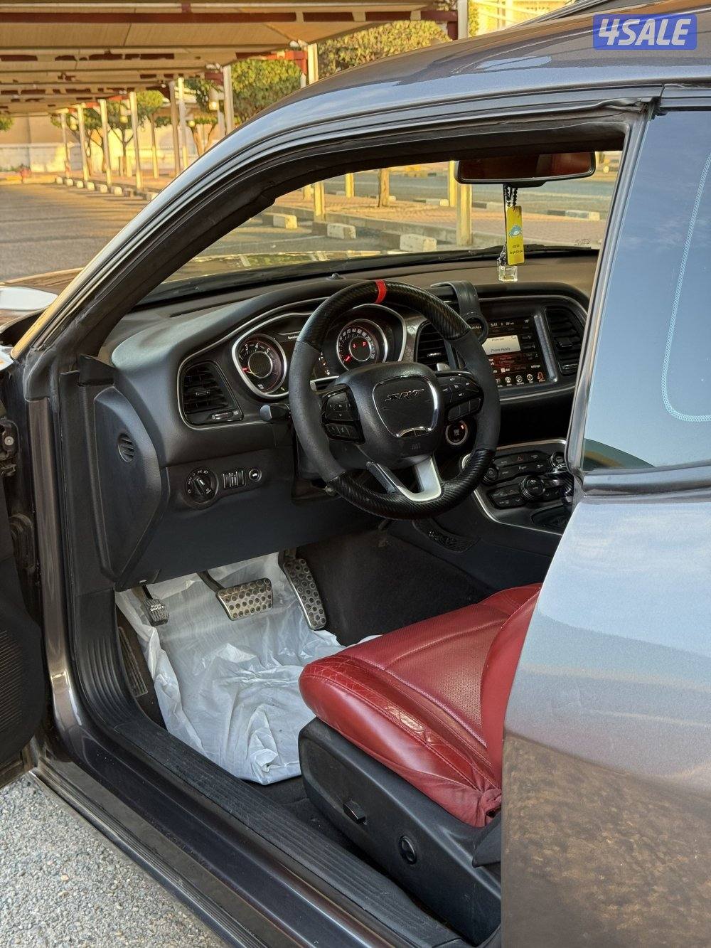 تشالنجر 8 سلندر3