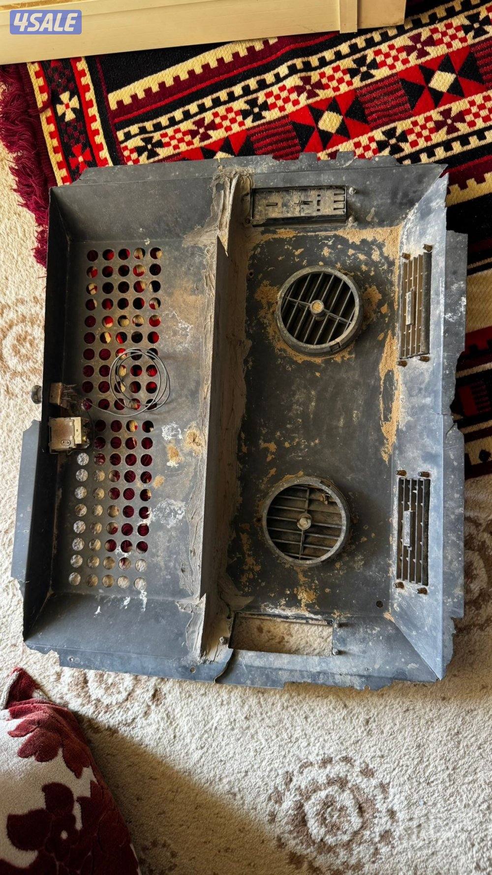 مكيف بوز +ديكور المكيف1