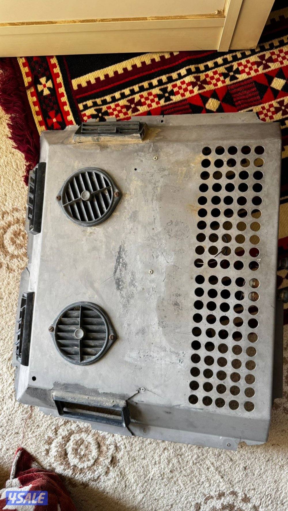 مكيف بوز +ديكور المكيف2