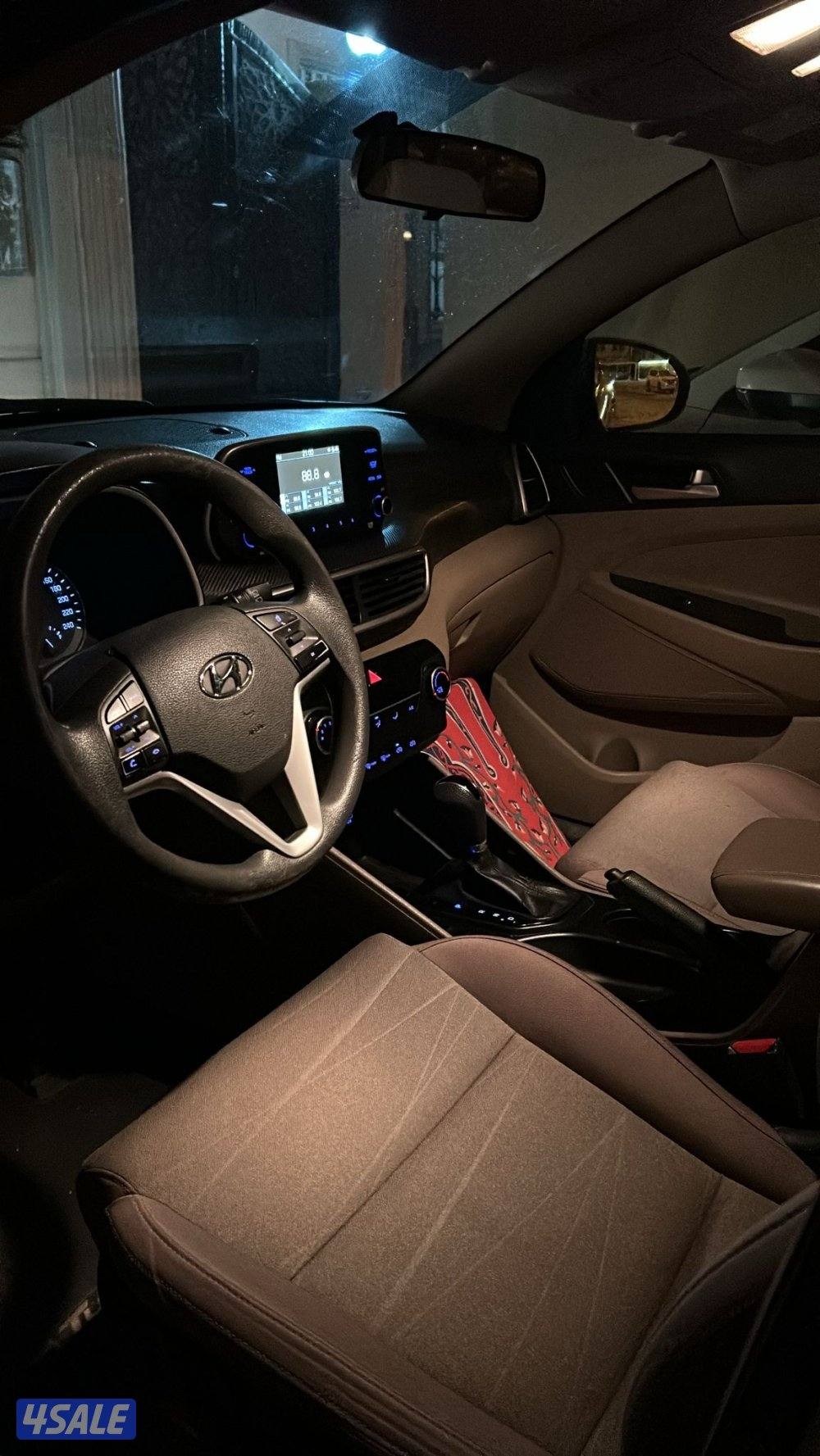 للبيع توسان 20197