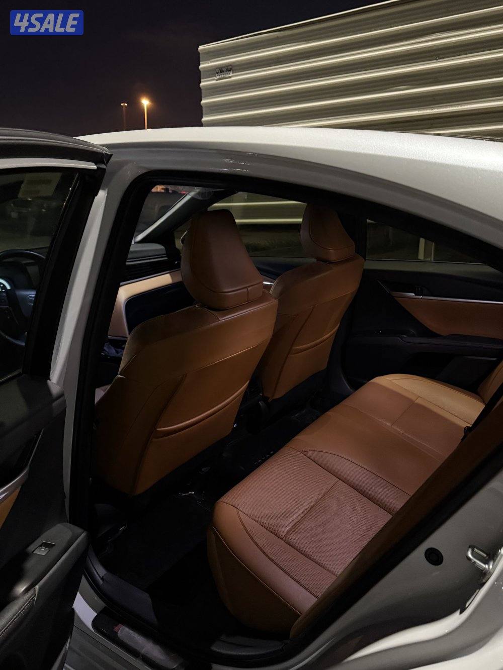 كامري 2025 اعلى درجة تويوتا كامري6