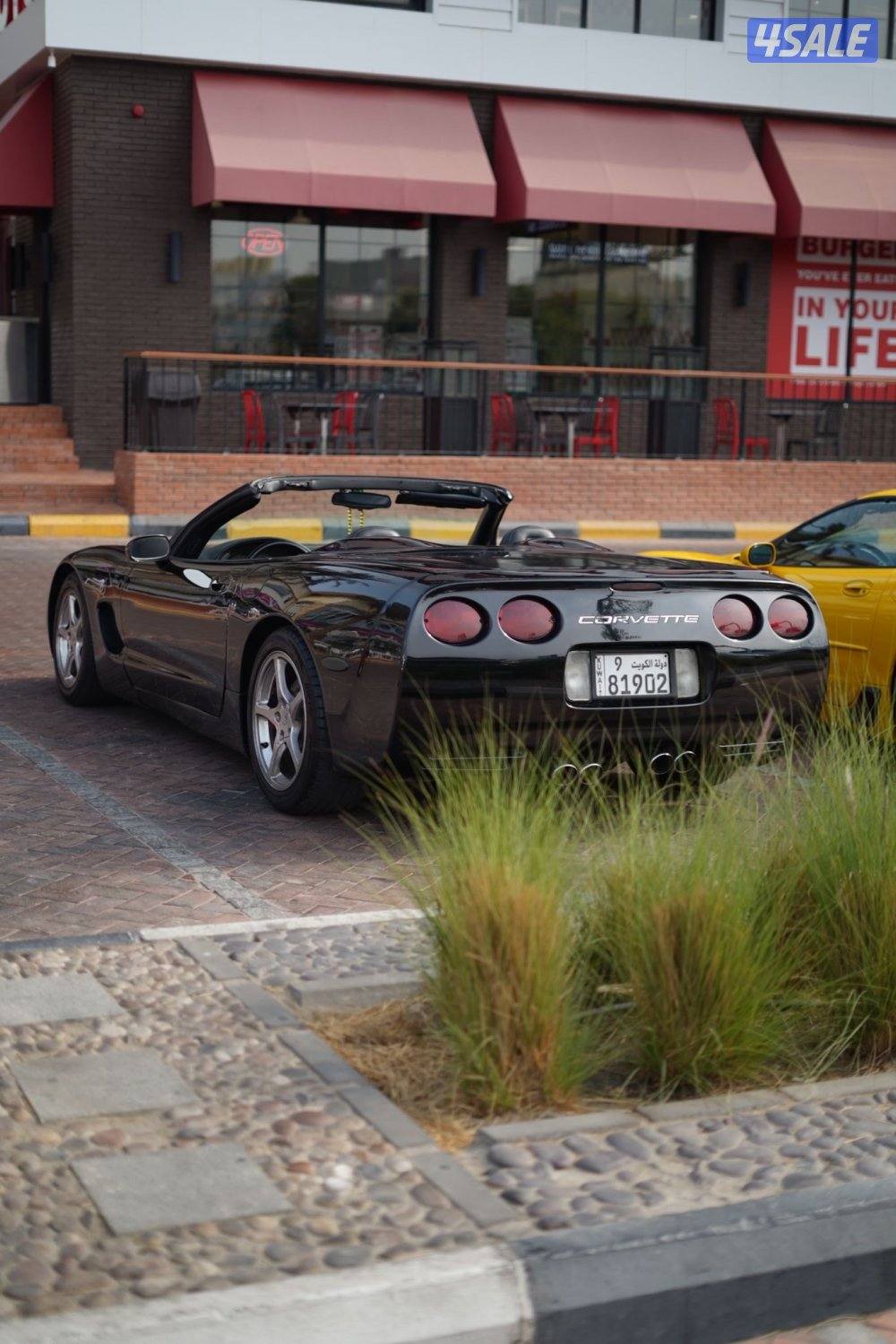 ‏للبيع كورفت1