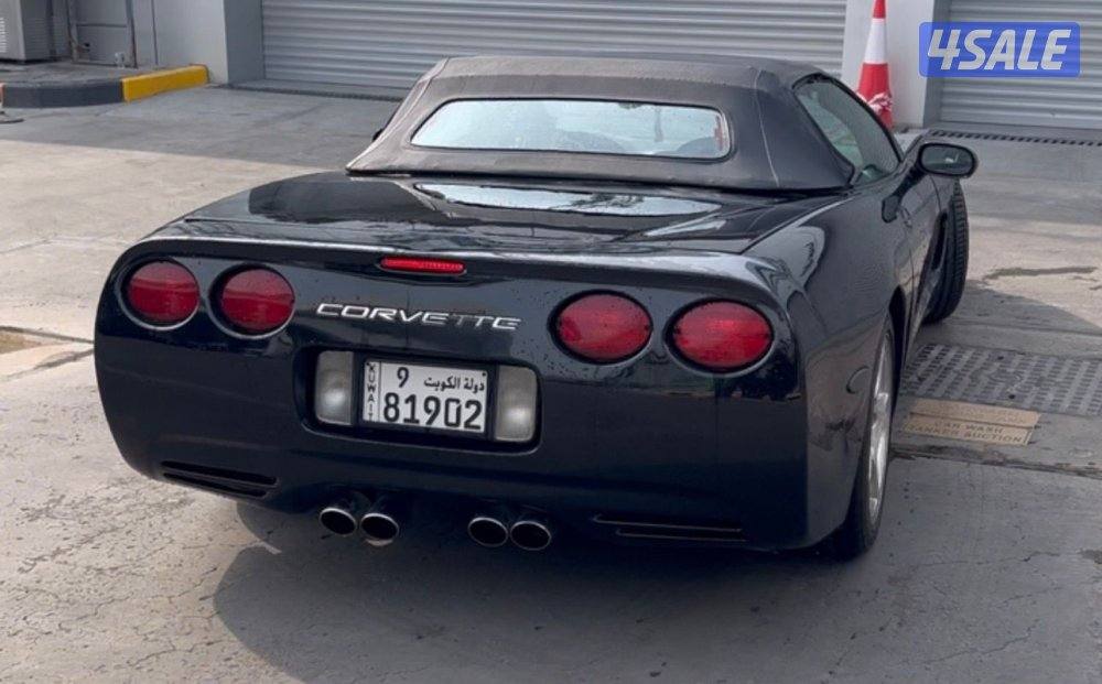 ‏للبيع كورفت0