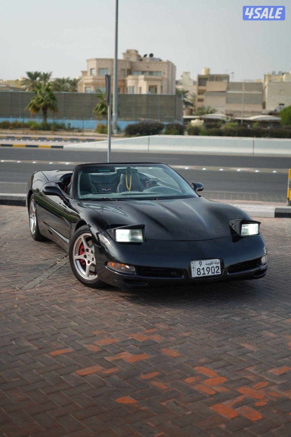 ‏للبيع كورفت4