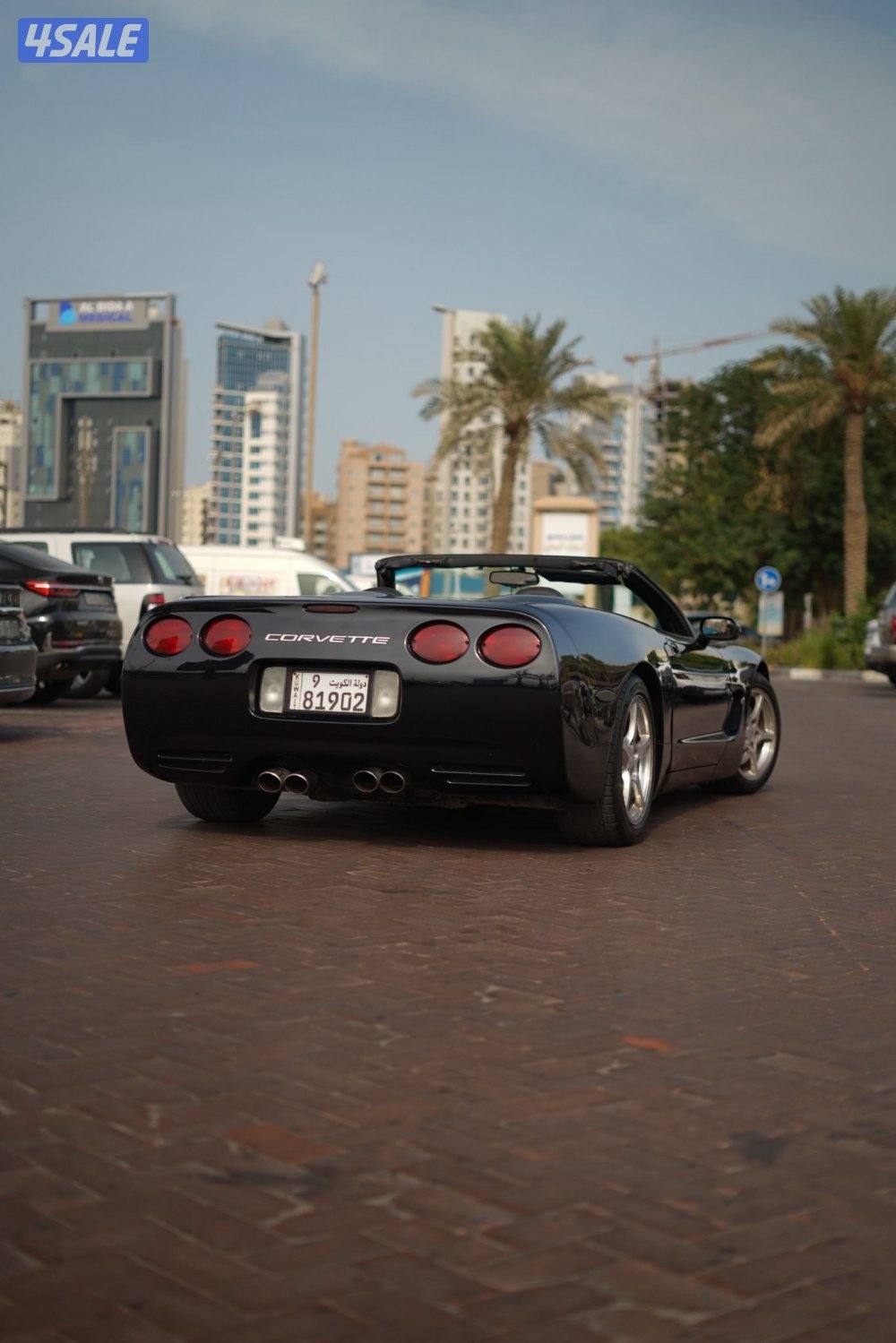 ‏للبيع كورفت5