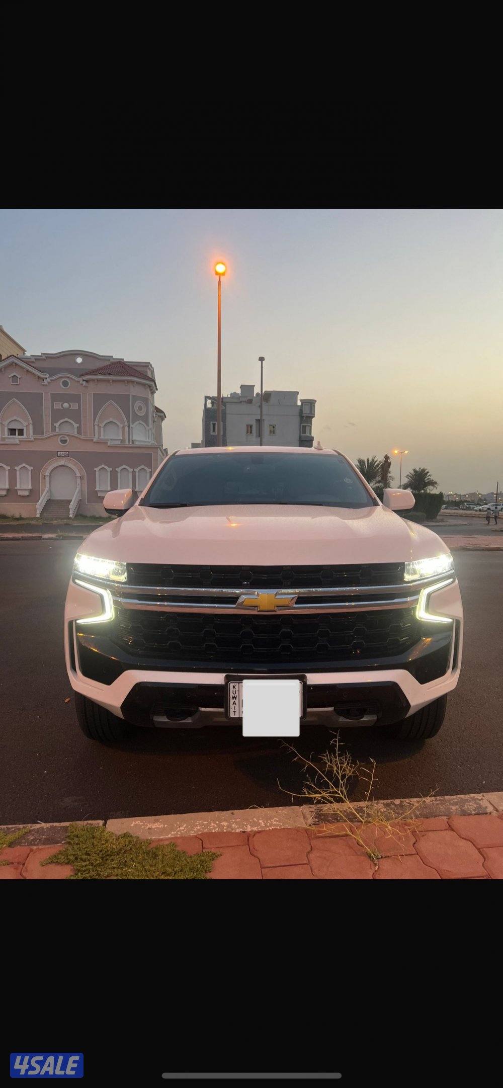 للبيع تاهو ماشي ٢٩ ألف تحت الكفالة0