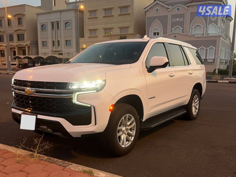 للبيع تاهو ماشي ٢٩ ألف تحت الكفالة1