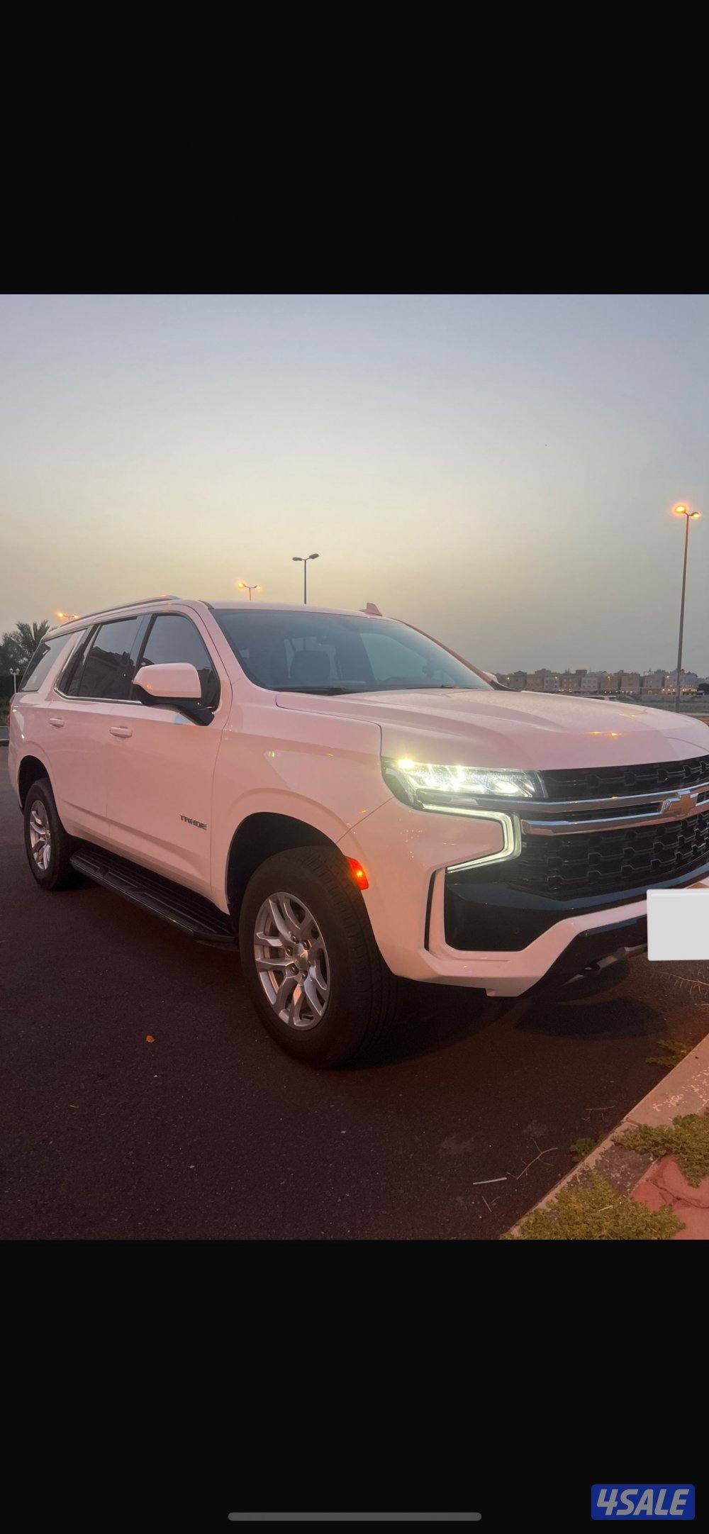 للبيع تاهو ماشي ٢٩ ألف تحت الكفالة6