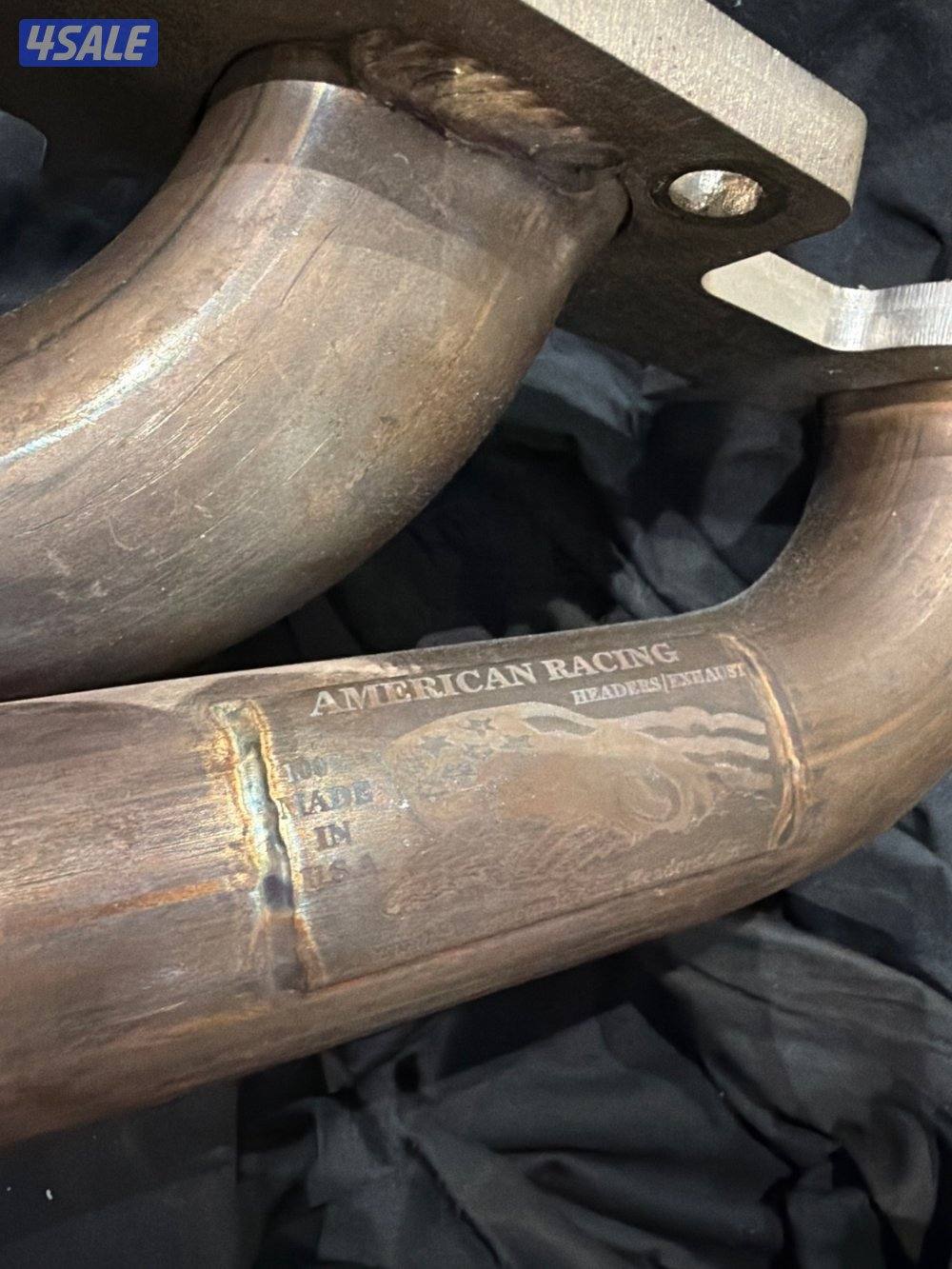 هدرز أمريكن ريسنق0