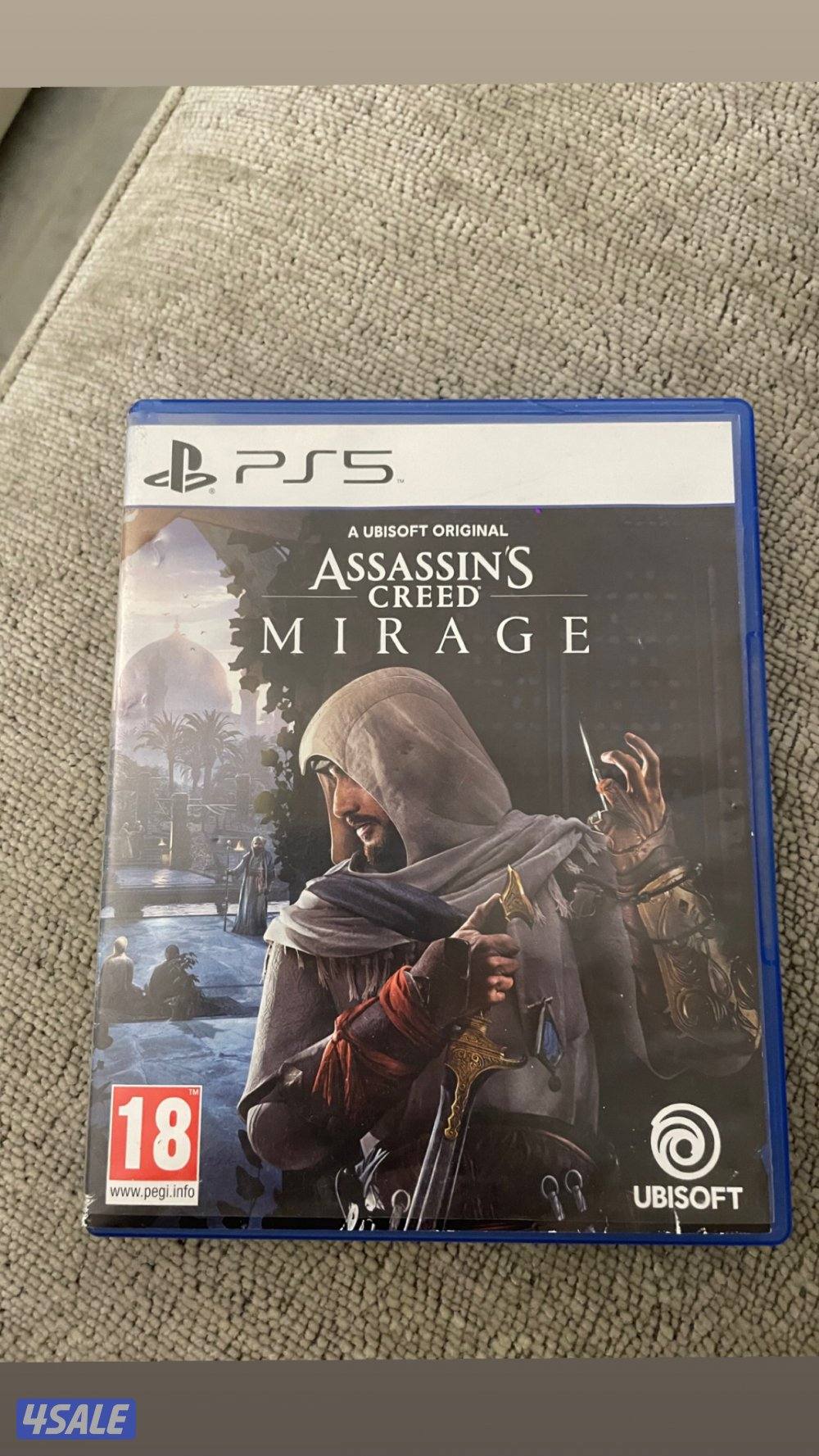 للبيع شريطين جدد نظاف ماعليهم اي خربات رزدنت ايفل ب 12 والثاني ب 120