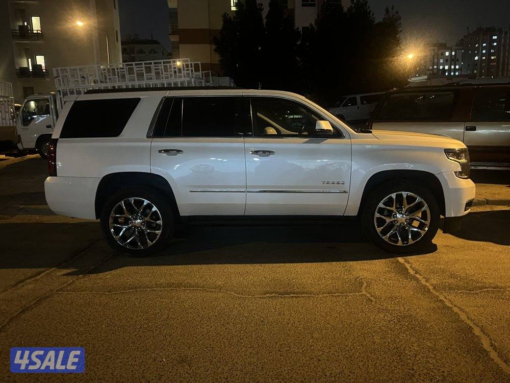 للبيع تاهو2