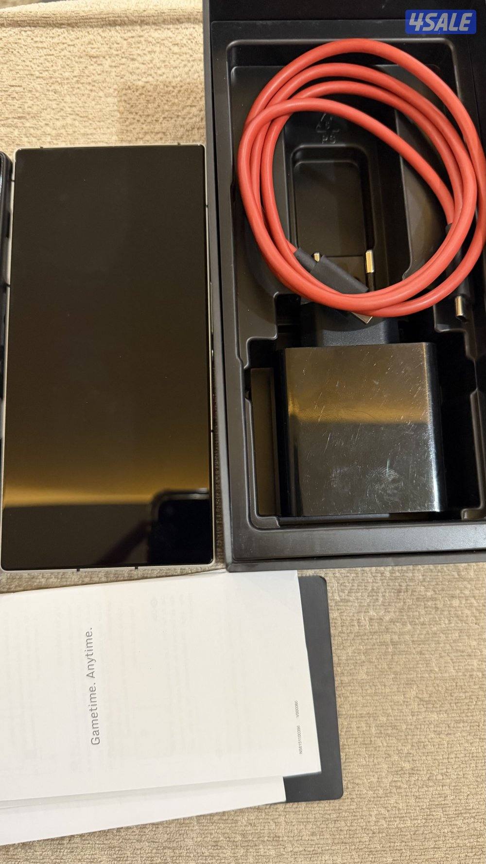 للبيع ريد ماجيك 9 pro4