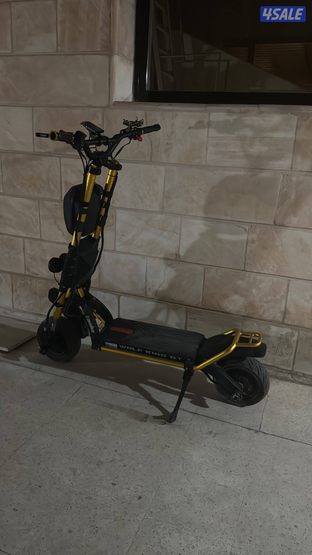 Kaabo wolf king scooter2