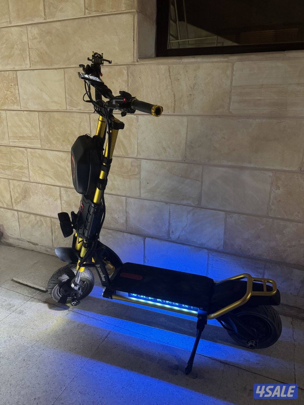 Kaabo wolf king scooter5