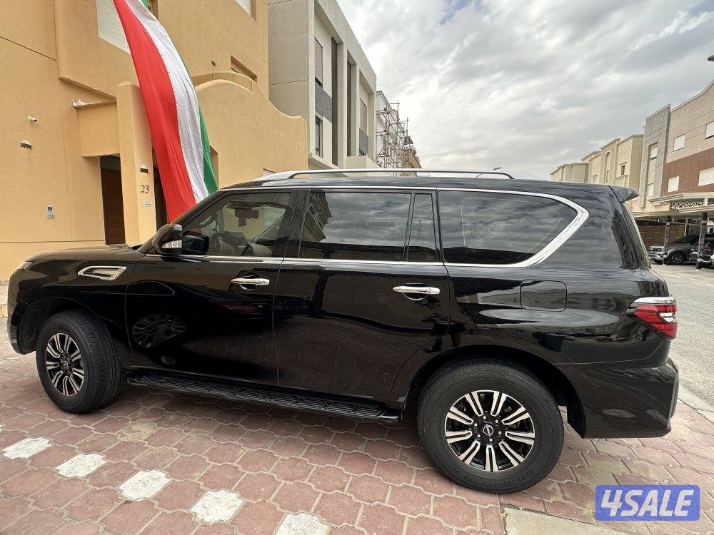 للبيع باترول1