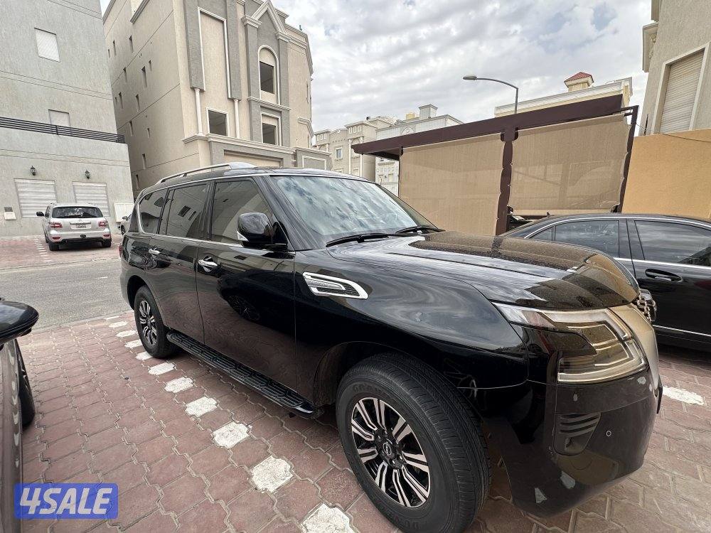 للبيع باترول2