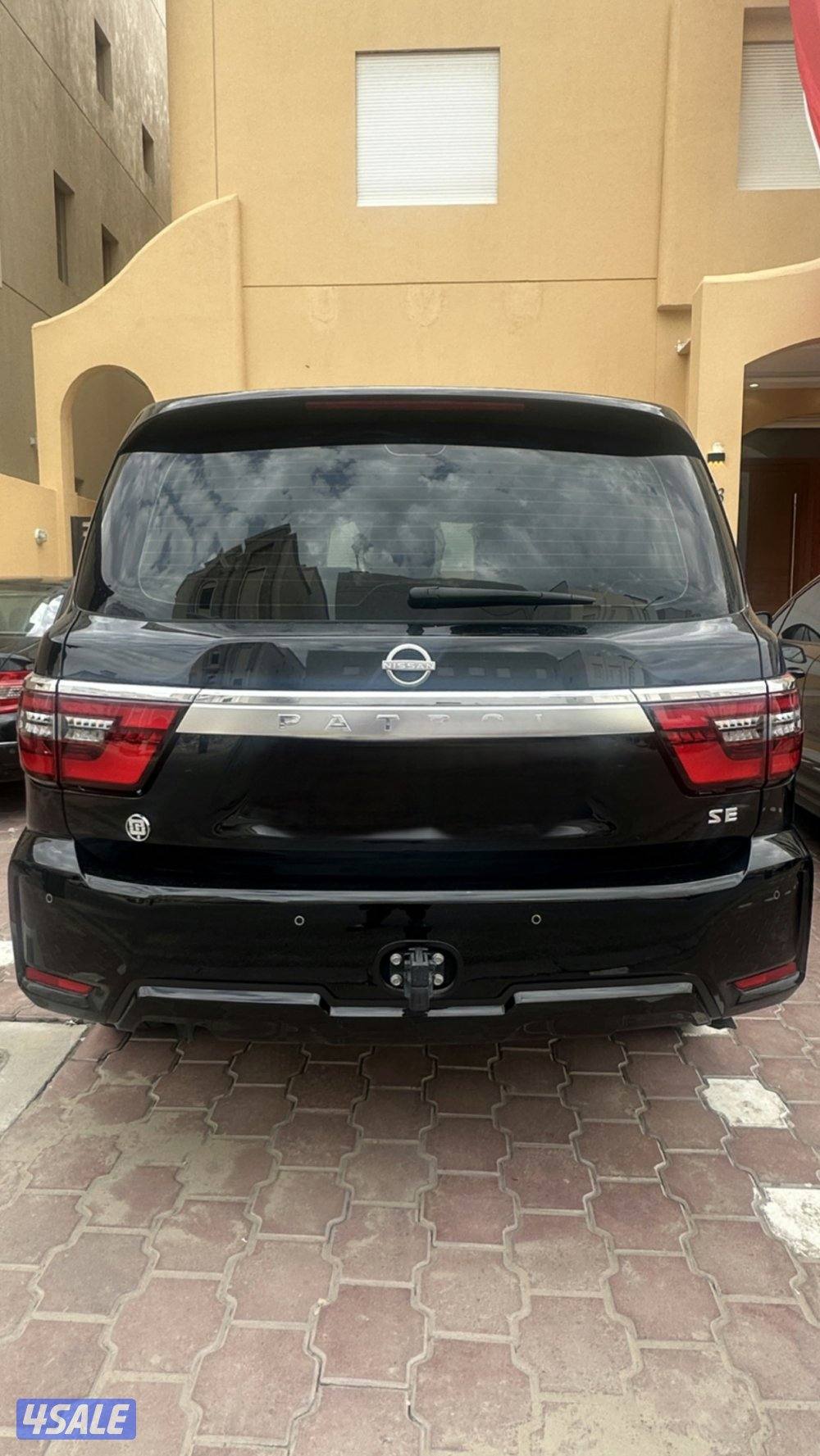 للبيع باترول3