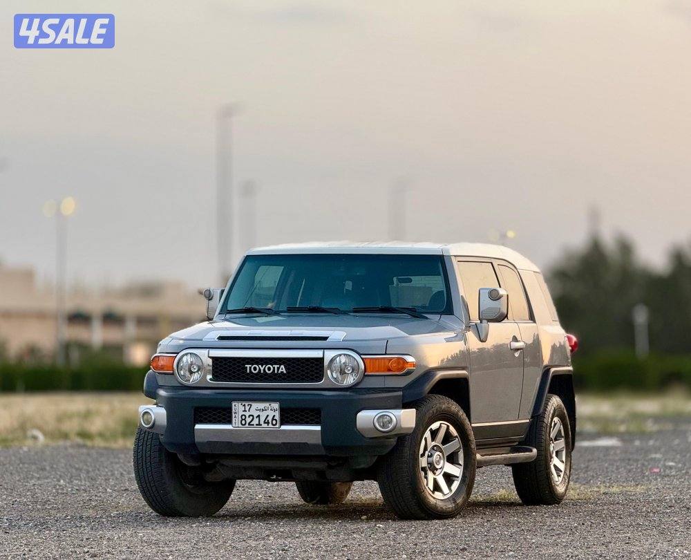 اف جي كروزر 2020 صبغ الوكاله1