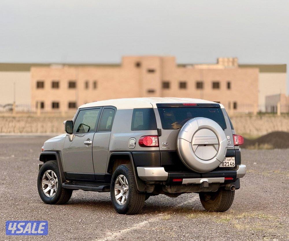 اف جي كروزر 2020 صبغ الوكاله2