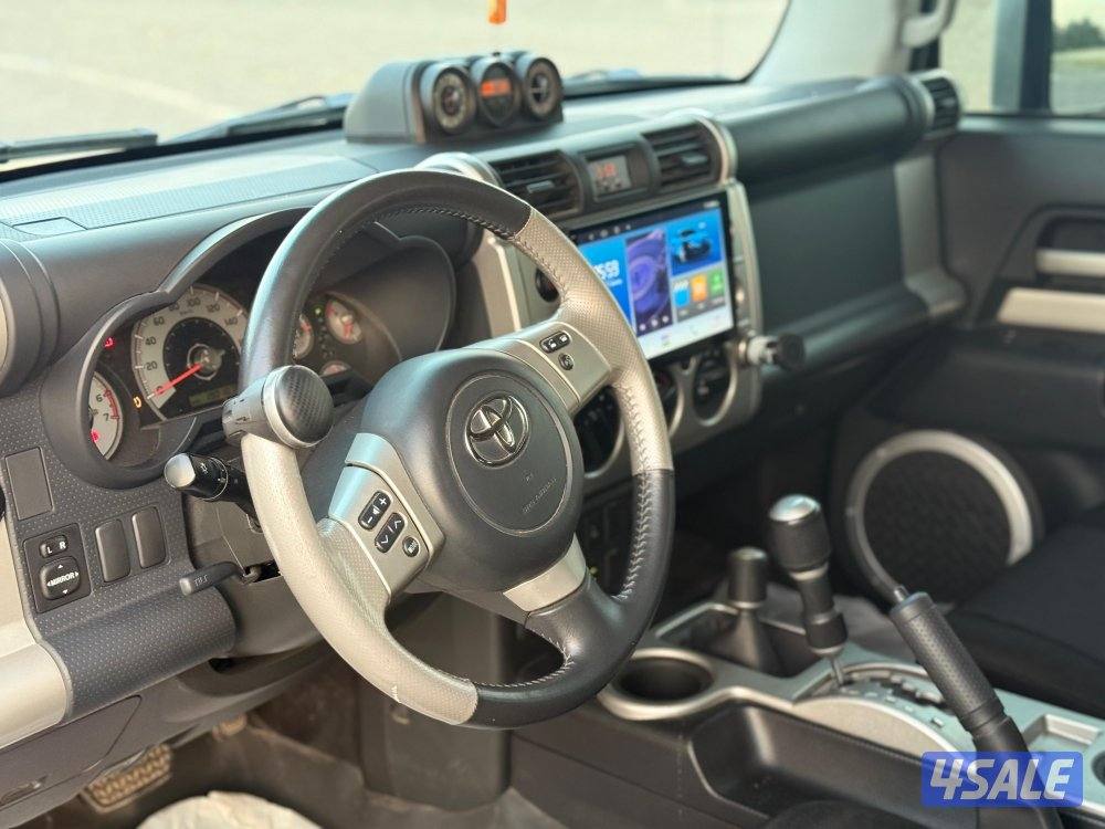 اف جي كروزر 2020 صبغ الوكاله5