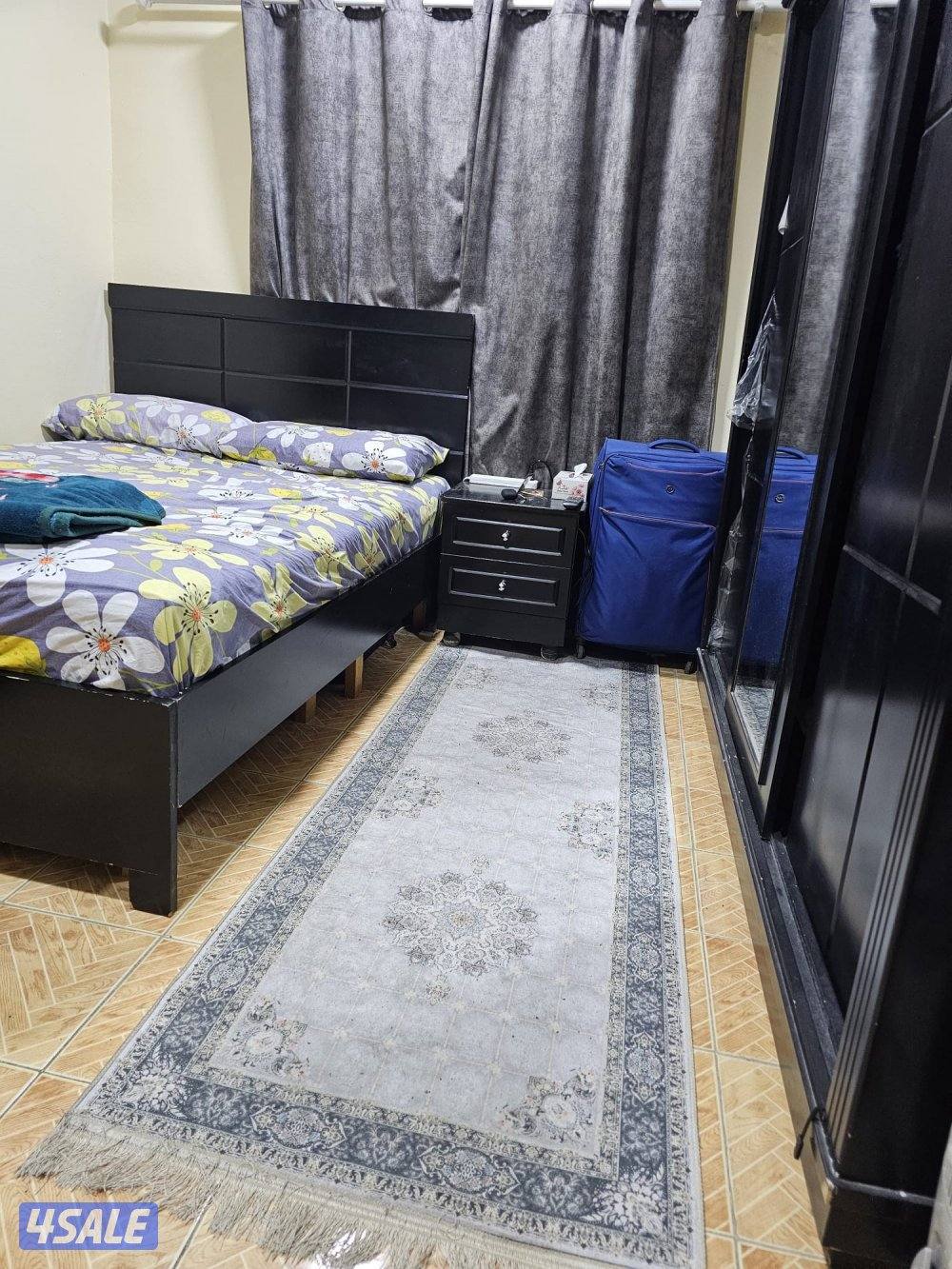 غرفه نوم للبيع مستعمله1