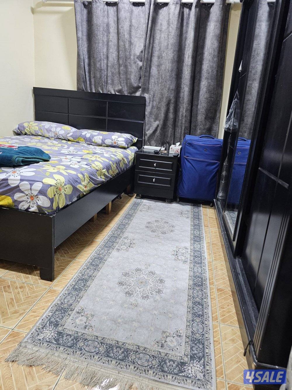 غرفه نوم للبيع مستعمله2