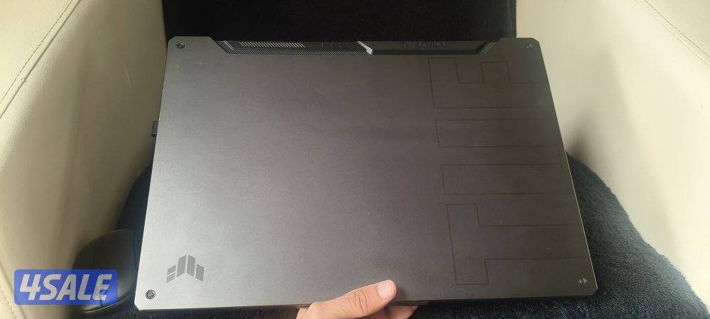 ASUS TUF Gaming F15 i7 11th Gen | RTX 3060 | 16GB RAM | Gaming Beast2